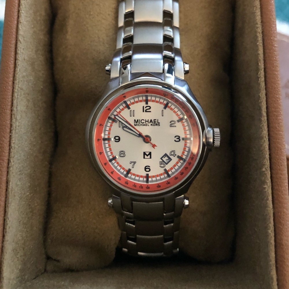 Michael Kors Ladies Watch